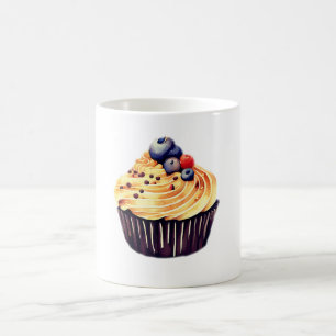 Cuptårta Sweet Magic Kaffemugg