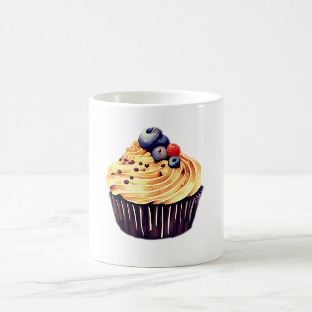 Cuptårta Sweet Magic Kaffemugg (Center)