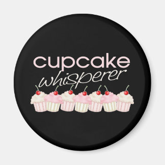 Cuptårta Whisperer Magnet