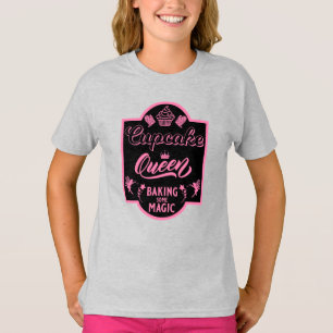 Cuptårtdrottning T Shirt
