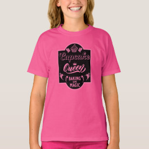 Cuptårtdrottning T Shirt