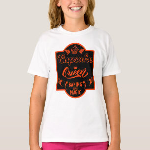 Cuptårtdrottning T Shirt