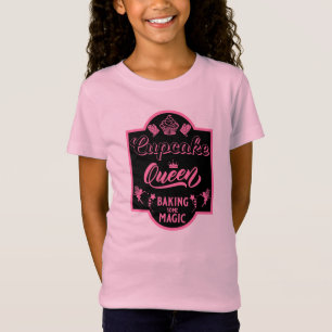 Cuptårtdrottning T Shirt