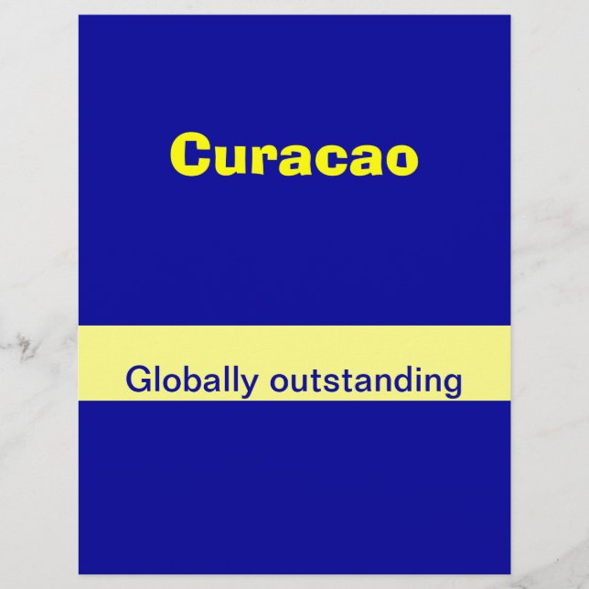 Curacao (Framsida)