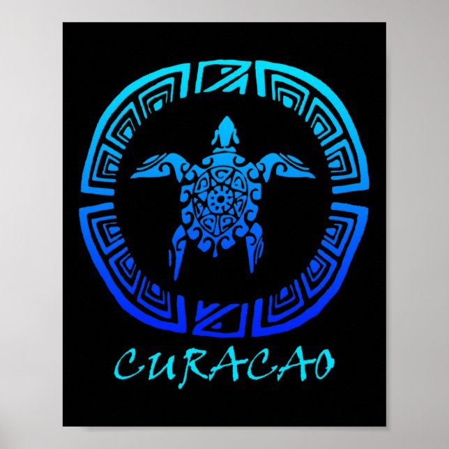 Curaçao1 Poster (Framsidan)