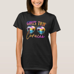 Curacao 2022 Caribe Girls Resa Sunglasses Summer G T Shirt