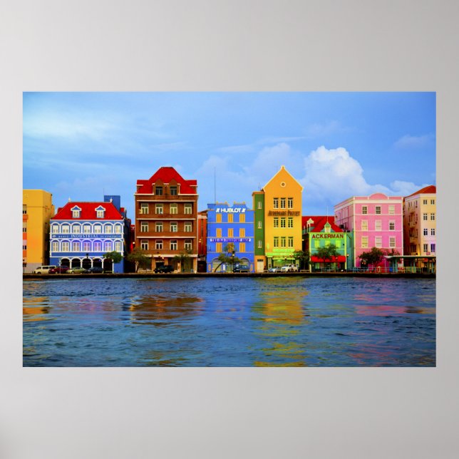 Curacao 2291 poster (Framsidan)