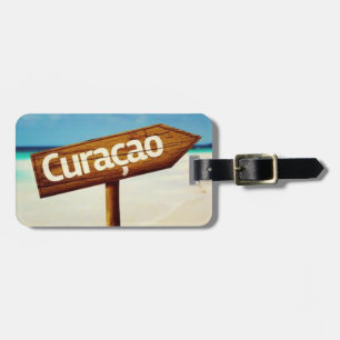 Curacao Bagagebricka