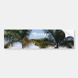 Curacao Bildekal
