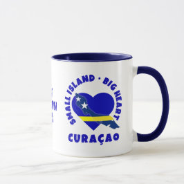CURAÇAO Custom Best Soccer Mom Mugg