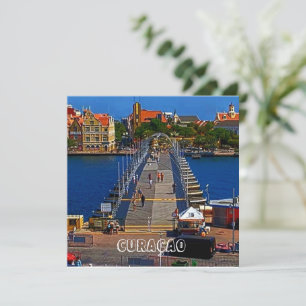 Curacao Design Inbjudningar