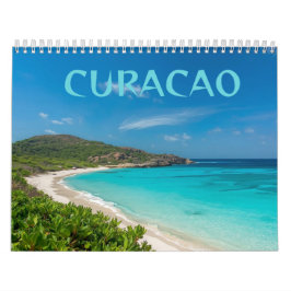 Curaçao drömmande kalender