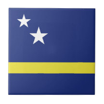 Curaçao flagga