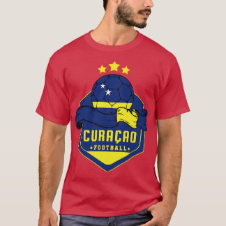 Curacao Football T Shirt