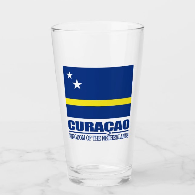 Curacao Glaskopp (Framsida)