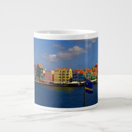 Curacao Impression Jumbo Mugg