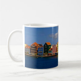 Curacao Impression Kaffemugg