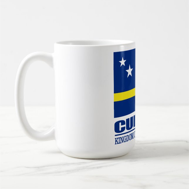 Curacao Kaffemugg (Vänster)