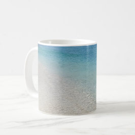 Curacao Karibiska havet Kaffemugg