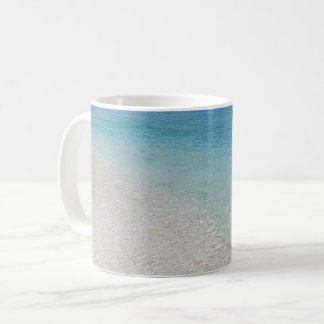 Curacao Karibiska havet Kaffemugg