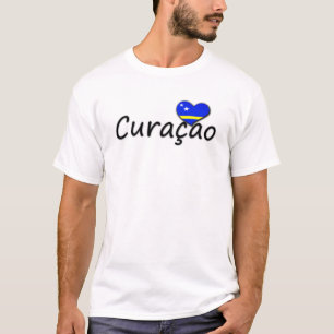 Curacao Kärlek T Shirt