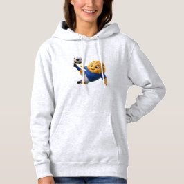 Curaçao Keshi Yena Soccer Mascot Hoodie - Group D T Shirt