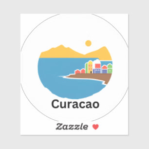 Curaçao Klistermärken