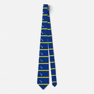 Curaçao Land Semester Flagga Nationell Patriotisk Slips