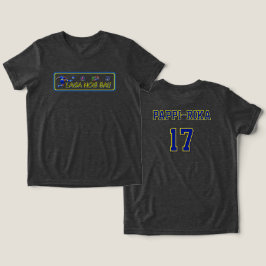 Curaçao Let's Go T Shirt