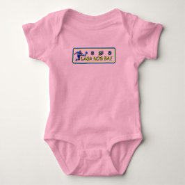 Curaçao Let's Go T Shirt