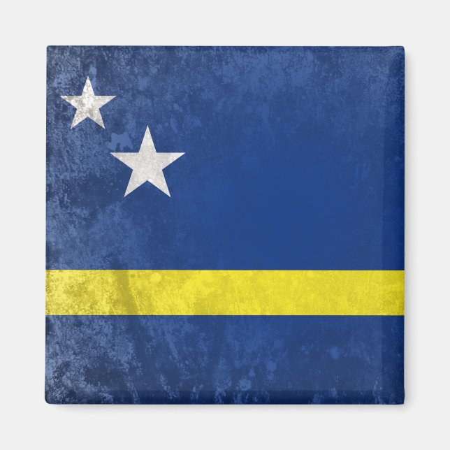 Curacao Magnet (Framsidan)