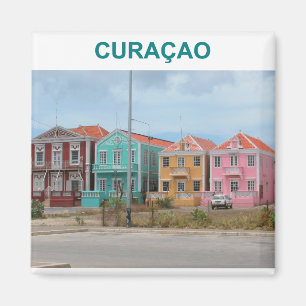 Curacao Magnet