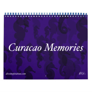 Curacao Memories Calendar Kalender
