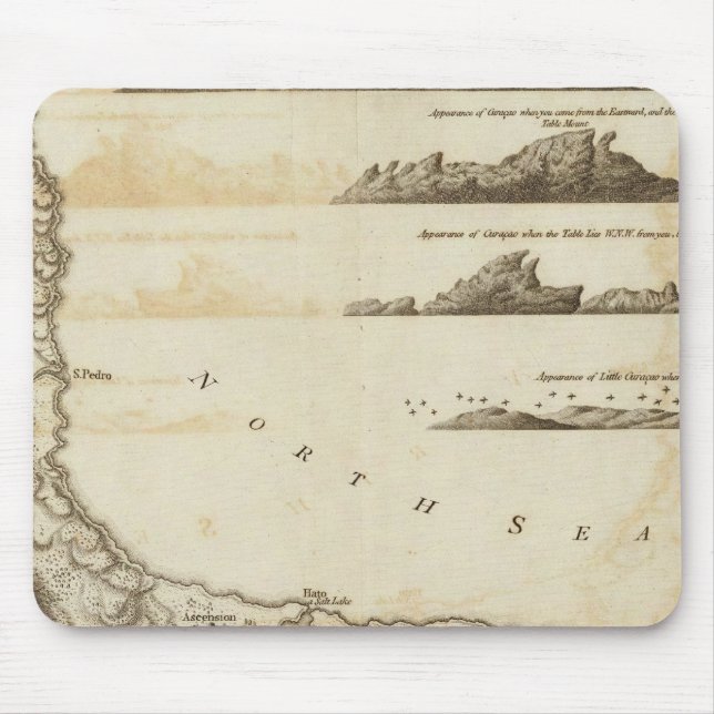 Curacao Musmatta (Framsidan)