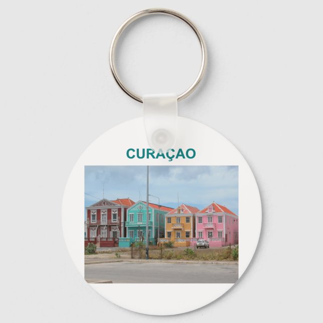 Curaçao Nyckelring (Framsida)