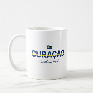 Curaçao Önamn | Varje Dags Stolthet Kaffemugg