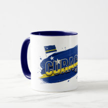 Curaçao Penseldesign | Karibisk Stolthet