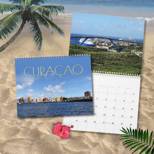 Curaçao Photo Kalender (Skapare uppladdad)