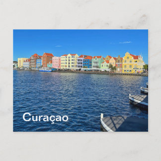 Curaçao Postcard Vykort