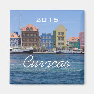 Curacao reser år för ändring för sjösidakylma magnet
