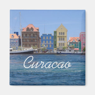 Curacao reser magneter för fotosjösidakylen