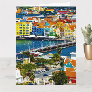Curaçao Semester Kort