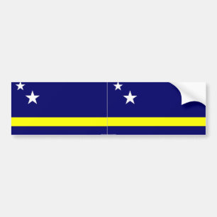 Curacao sjunker bildekalet bildekal