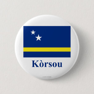 Curacao sjunker med namn i Papiamento Knapp