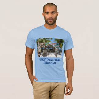Curaçao Strand T Shirt