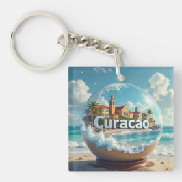 Curaçao strandglob