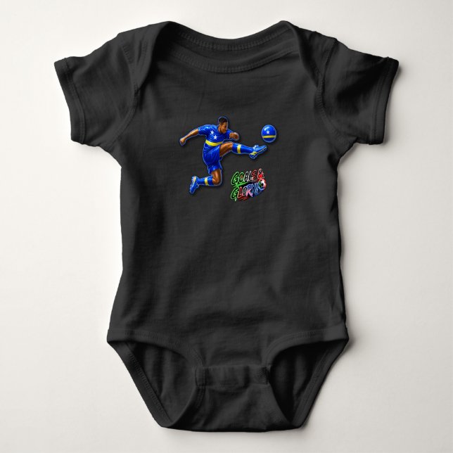 Curaçao T Shirt (Framsida)