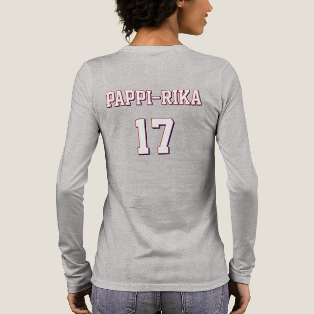 Curaçao T Shirt (Baksida)
