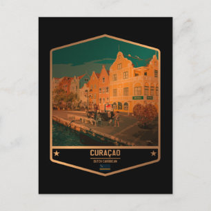 Curaçao Vykort