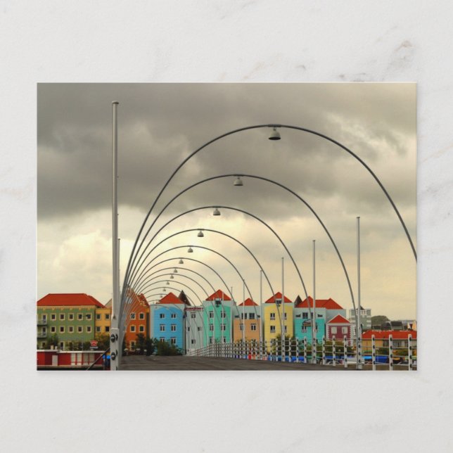 Curacao Vykort (Framsida)